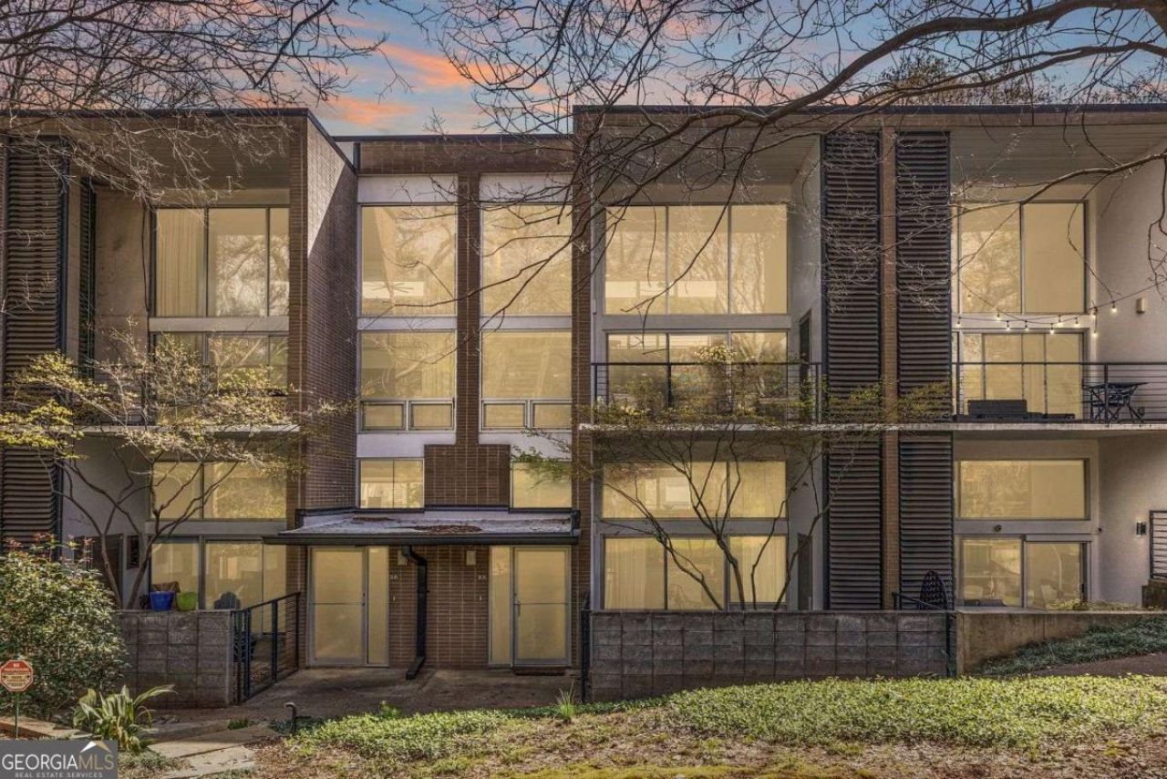 490 N Highland Avenue Ne, Unit 2B, Atlanta, GA 30307 Main Photo