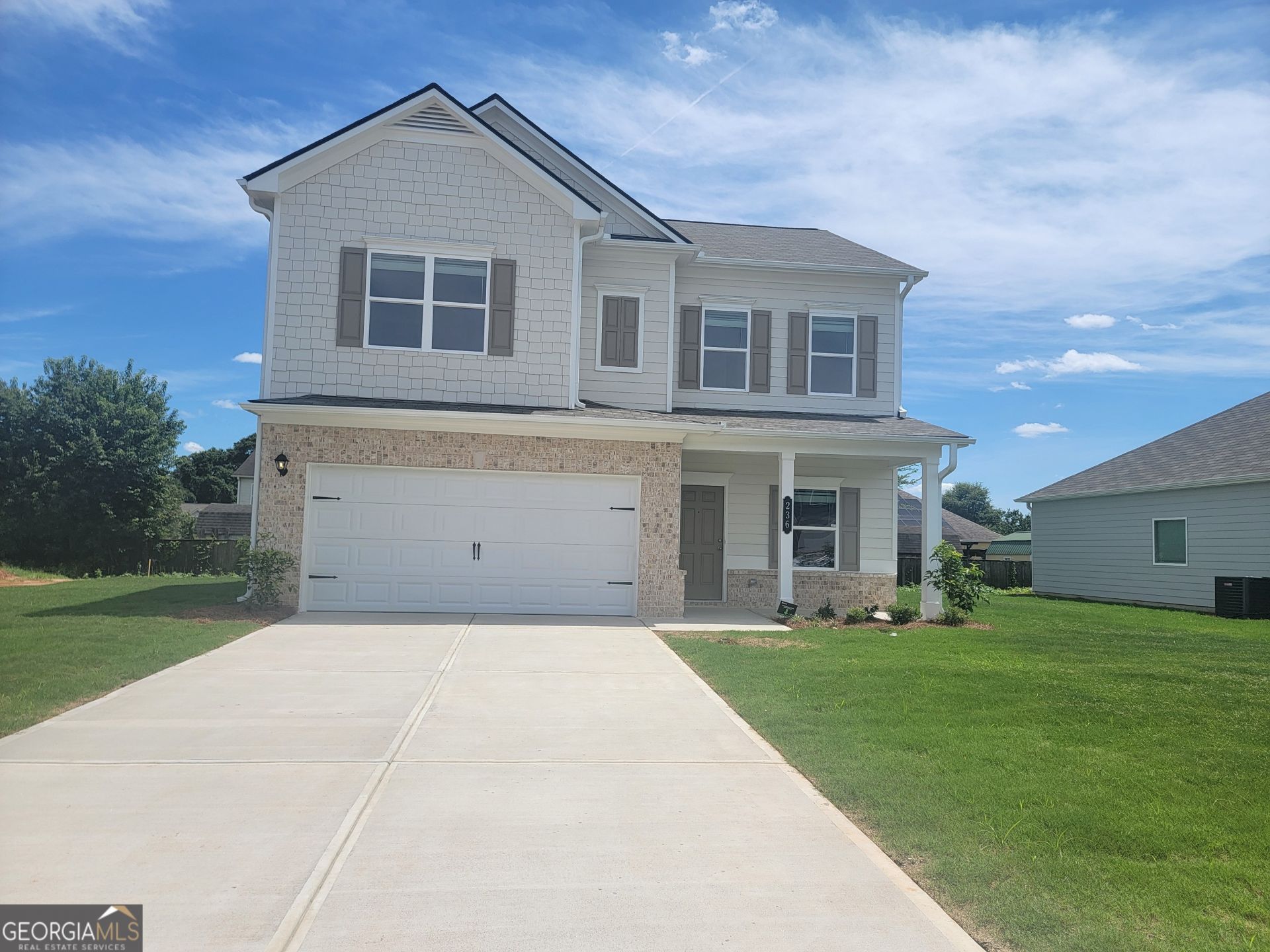 236 Shantz Way, Unit LOT A35, Byron, GA 31008 Main Photo
