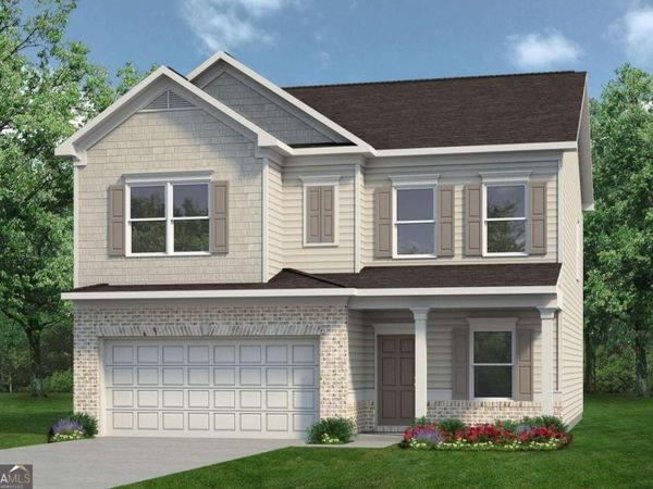 236 Shantz Way, Unit LOT A35, Byron, GA 31008