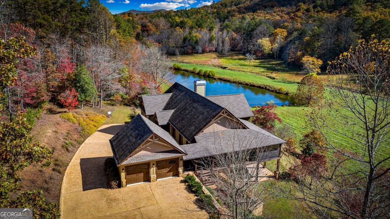 2650 Cutcane Road, Mineral Bluff, GA 30559 Main Photo