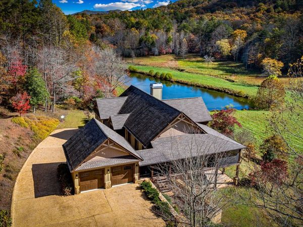 2650 Cutcane Road, Mineral Bluff, GA 30559