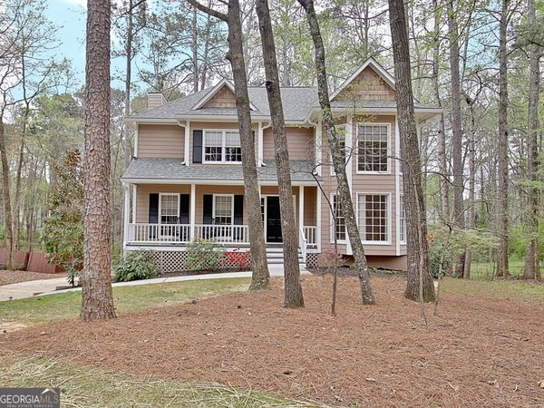 321 Walnut Grove Road, Peachtree City, GA 30269