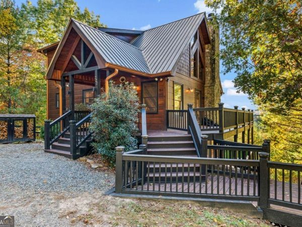 222 Brooks Ridge Road, Mineral Bluff, GA 30559