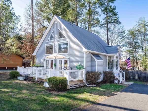 579 JEFFERSON DR, PALMYRA, VA 22963