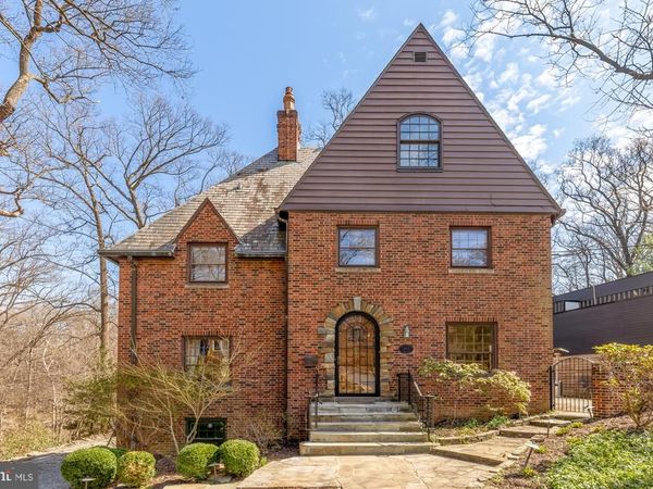 8101 PARK CREST DRIVE, SILVER SPRING, MD 20910