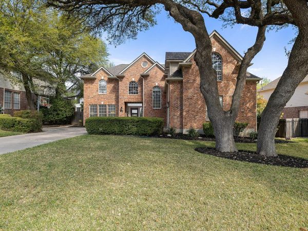 2114 Hilton Head DR, Round Rock, TX 78664