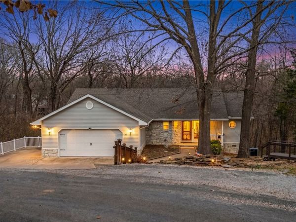 6 Wards Lane, Bella Vista, AR 72715