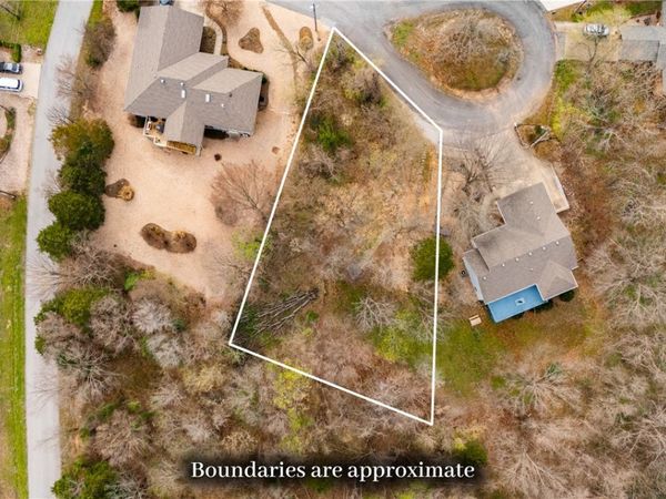 Lot 9 Wards Lane, Bella Vista, AR 72715