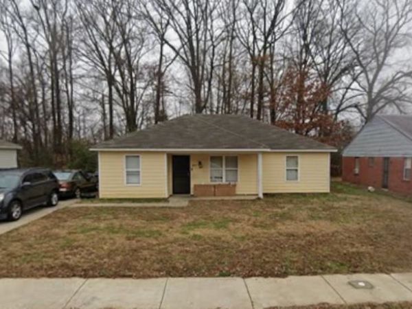 3844 AJANDERS DR, Memphis, TN 38127