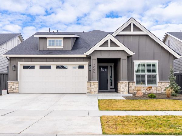 7065 S Zenith Ave, Meridian, ID 83642