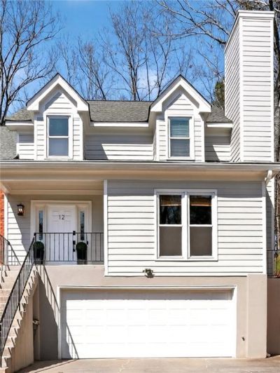12 Forest Ridge Court, Atlanta, GA 30350 Main Photo