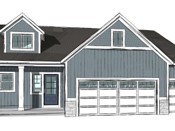 10124 Strawberry Lane, Unit Lot 8, Zeeland, MI 49464