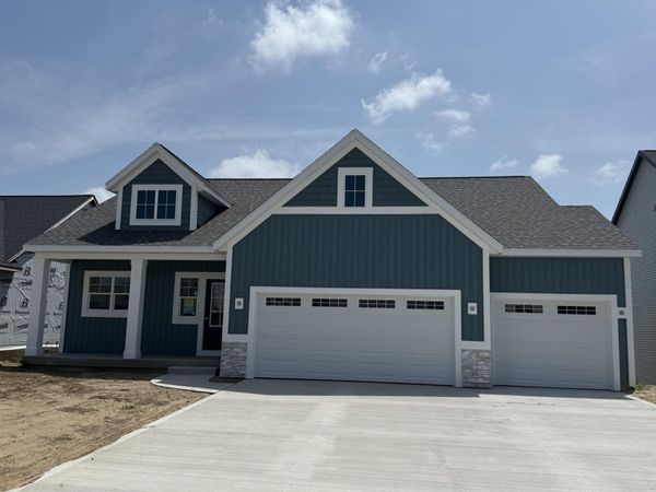 10124 Strawberry Lane, Unit Lot 8, Zeeland, MI 49464