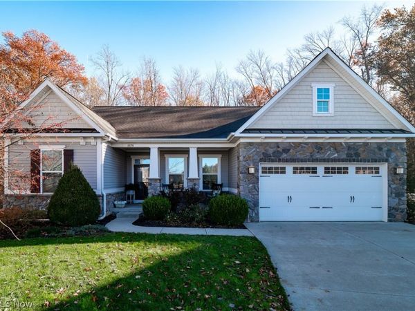 8898 Harvest Ridge Way , North Ridgeville, OH 44039