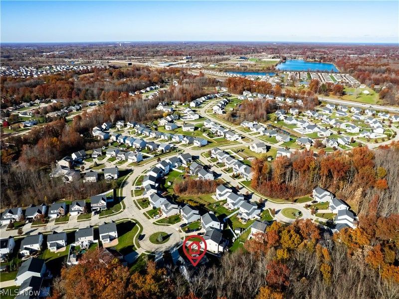 8898 Harvest Ridge Way, North Ridgeville, OH 44039 Photo 38