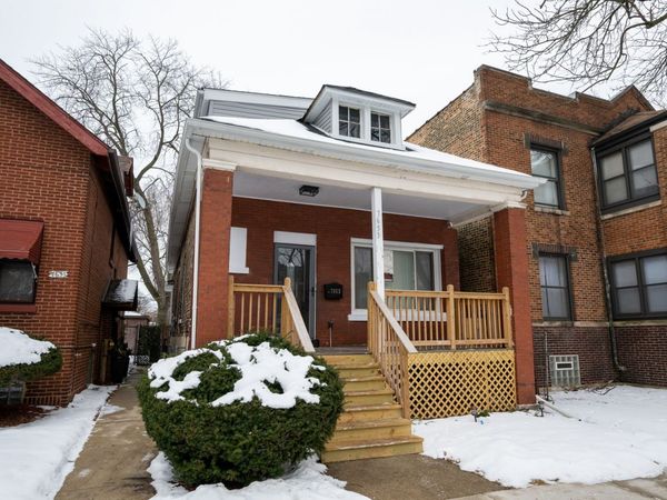7653 S Saint Lawrence Avenue , Chicago, IL 60619