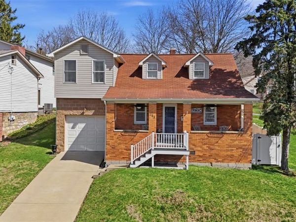 252 Berry St, Baden, PA 15005