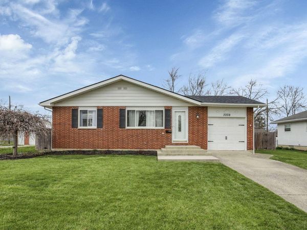 3008 Barbee Avenue, Grove City, OH 43123