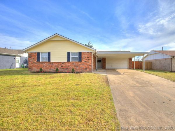702 Trinidad Drive , Sand Springs, OK 74063