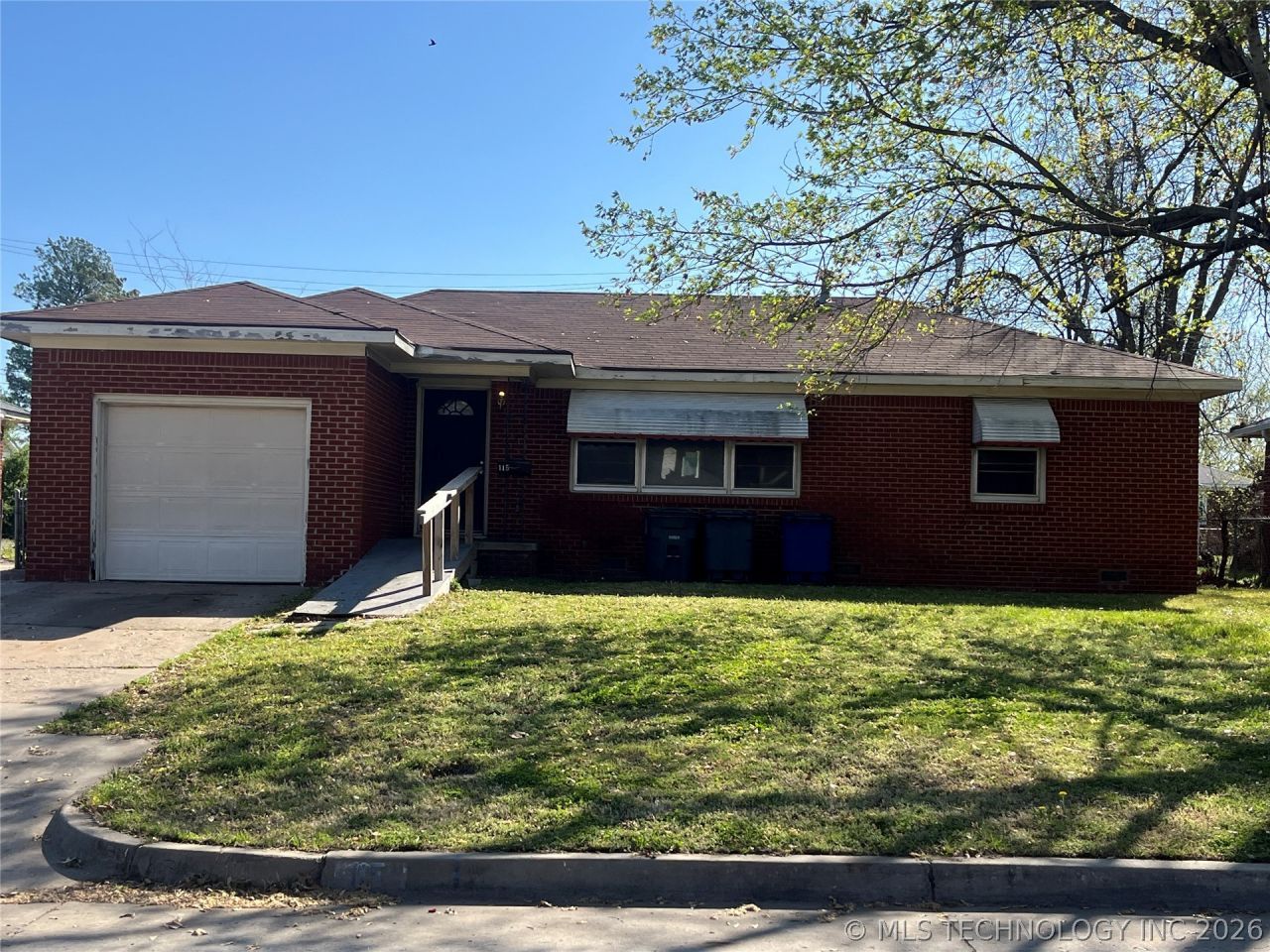 115 S 107th East Avenue, Tulsa, OK 74128 Main Photo