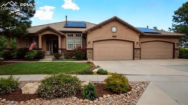 5532 Saxon Lane, Colorado Springs, CO 80918 Main Photo