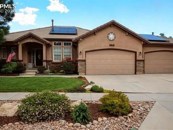 5532 Saxon Lane, Colorado Springs, CO 80918
