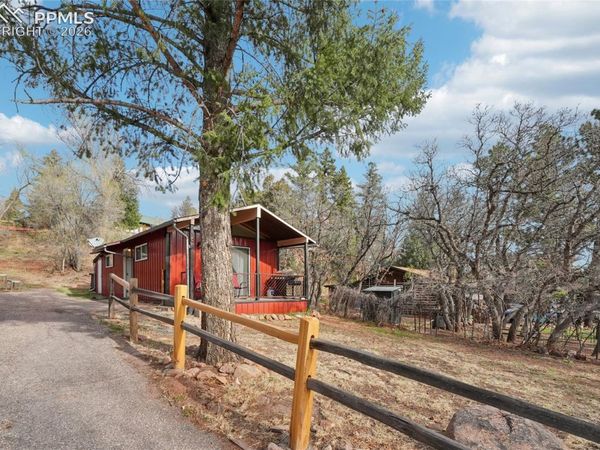 198 Crystal Park Road, Manitou Springs, CO 80829