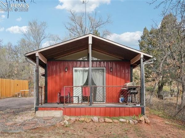 198 Crystal Park Road, Manitou Springs, CO 80829