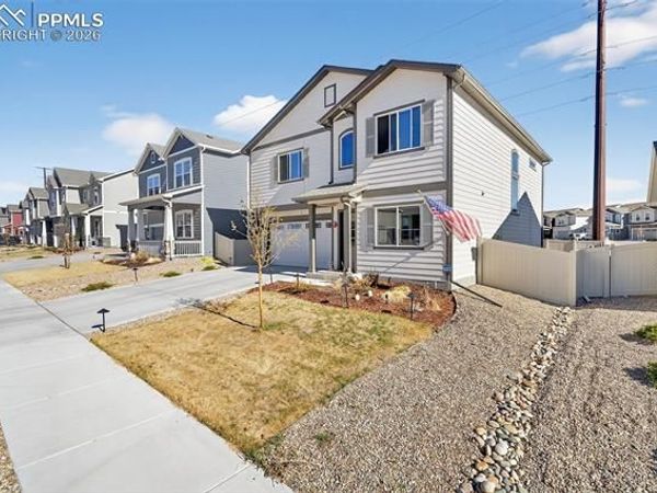 8484 Talc Drive, Colorado Springs, CO 80938