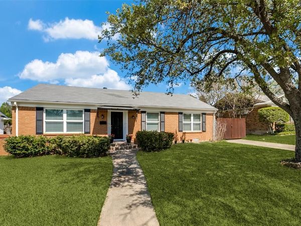 816 Sherwood Drive, Richardson, TX 75080