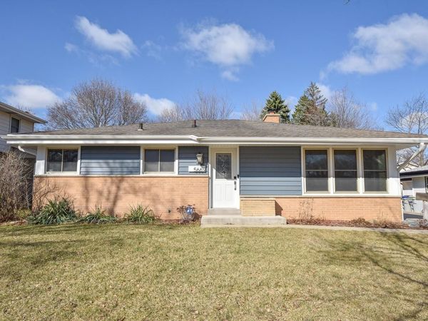 5669 S 24th STREET, Milwaukee, WI 53221
