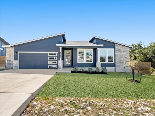 21705 Patton DR, Lago Vista, TX 78645