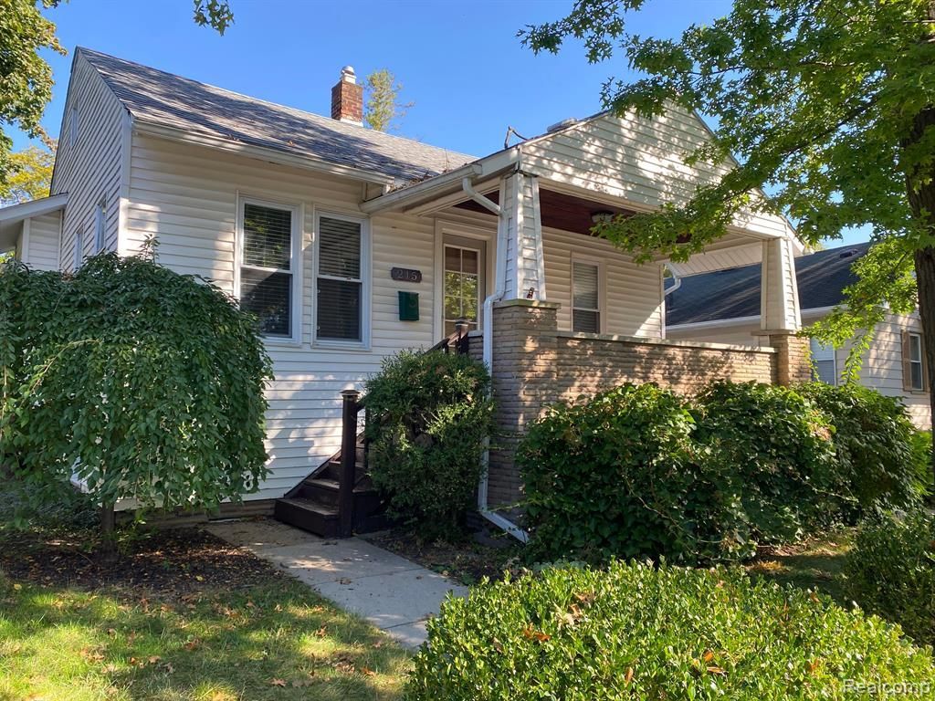 215 E Woodland Street, Ferndale, MI 48220 Main Photo
