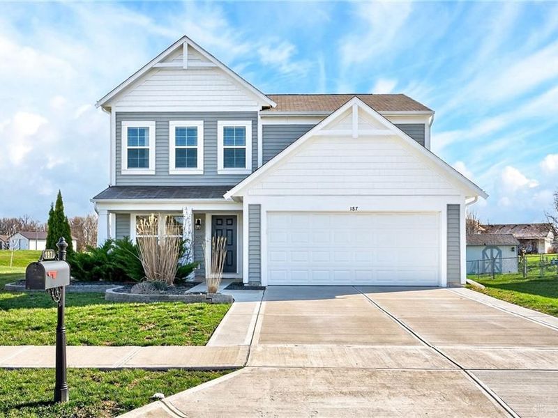 187 Brooke Parke Avenue, Brookville, OH 45309 Photo 1