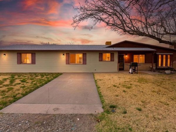 481 31 1/4 Road, Grand Junction, CO 81504