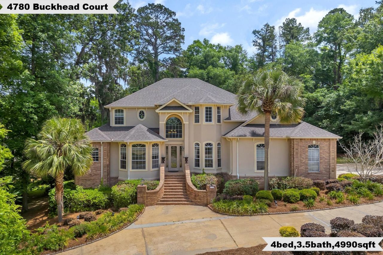 4780 Buckhead Court, Tallahassee, FL 32309 Photo