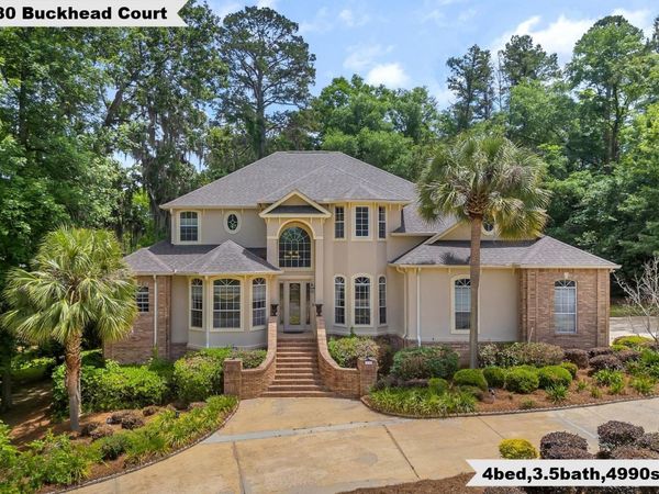 4780 Buckhead Court, Tallahassee, FL 32309