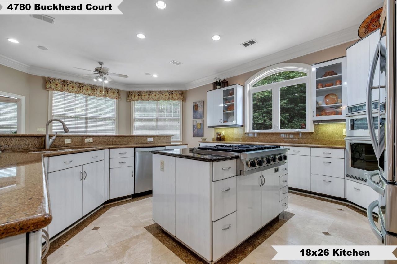 4780 Buckhead Court, Tallahassee, FL 32309 Photo