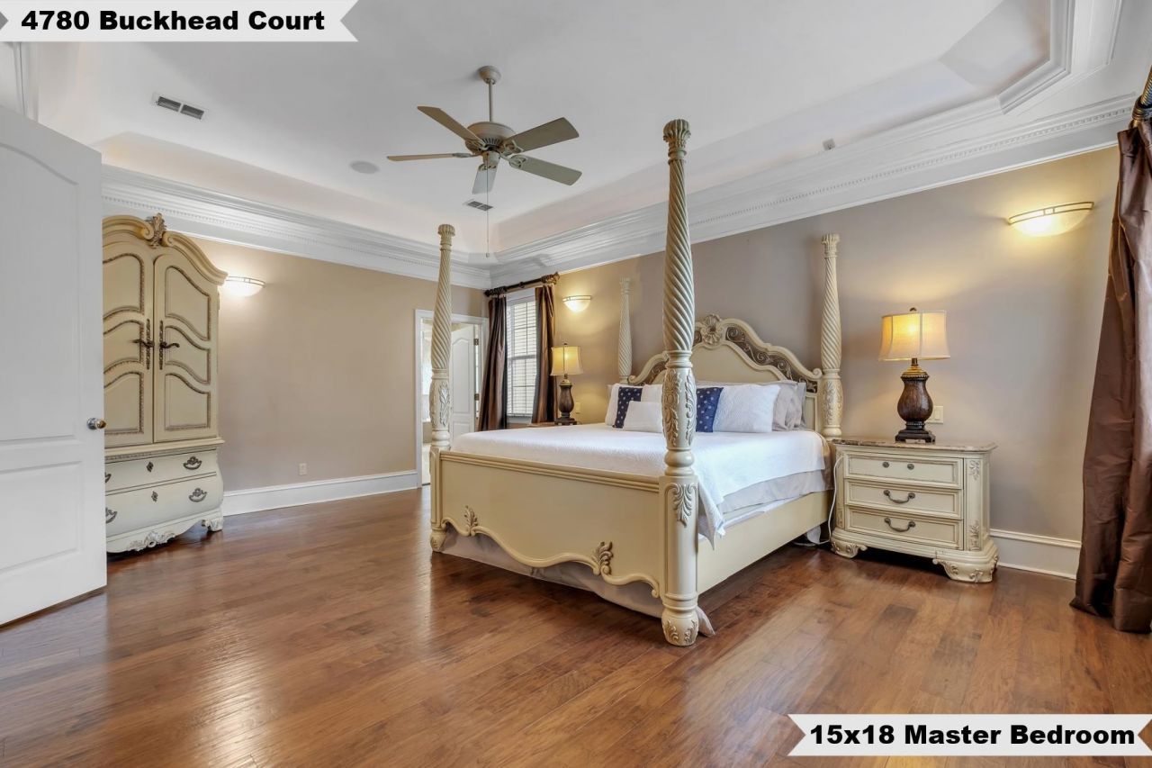 4780 Buckhead Court, Tallahassee, FL 32309 Photo