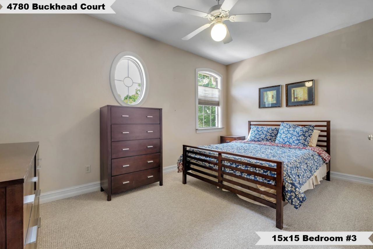 4780 Buckhead Court, Tallahassee, FL 32309 Photo