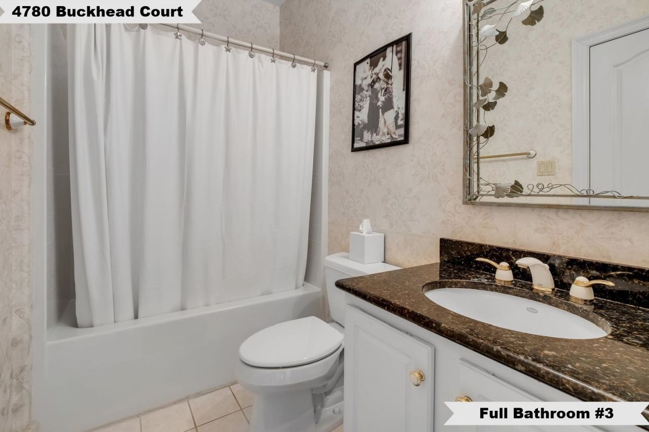 4780 Buckhead Court, Tallahassee, FL 32309 Photo