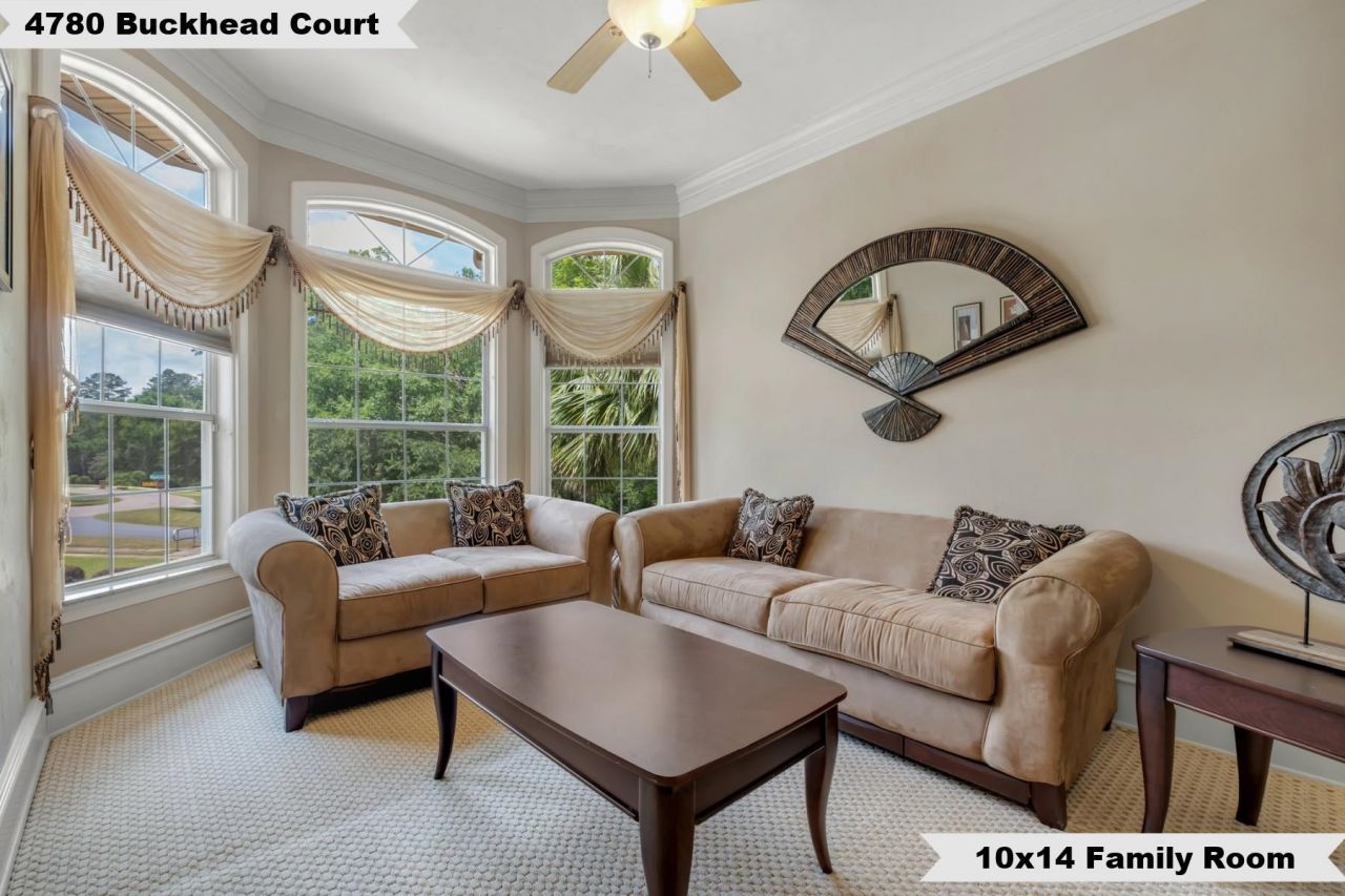 4780 Buckhead Court, Tallahassee, FL 32309 Photo