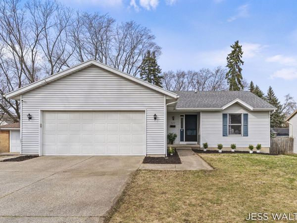 3631 Barker Street, Hudsonville, MI 49426