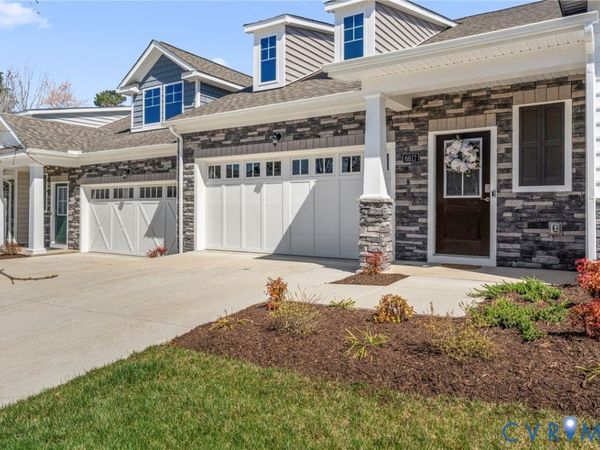 6817 Welara Run , Moseley, VA 23120