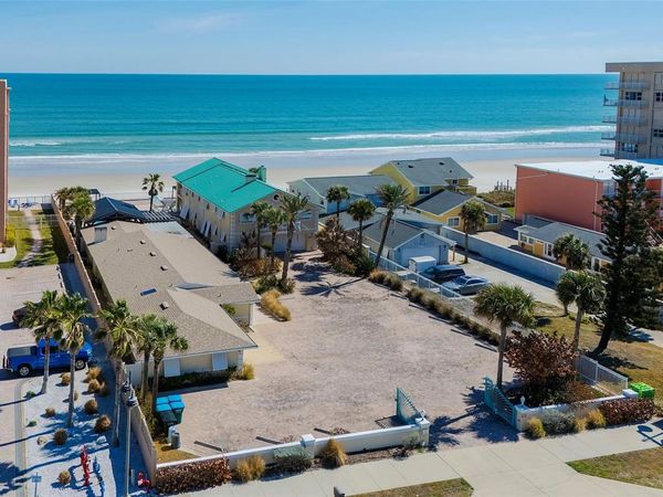 3837-3839 S ATLANTIC AVENUE , DAYTONA BEACH, FL 32118