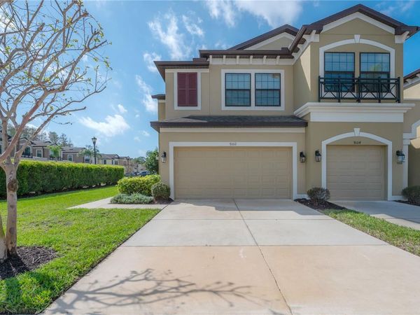 9102 CAROLINA WREN DRIVE , TAMPA, FL 33626