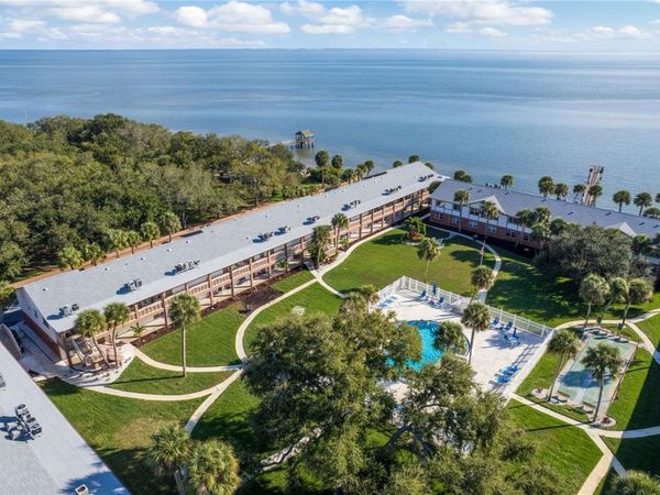 650 PINELLAS POINT DRIVE S, Unit 122, ST PETERSBURG, FL 33705