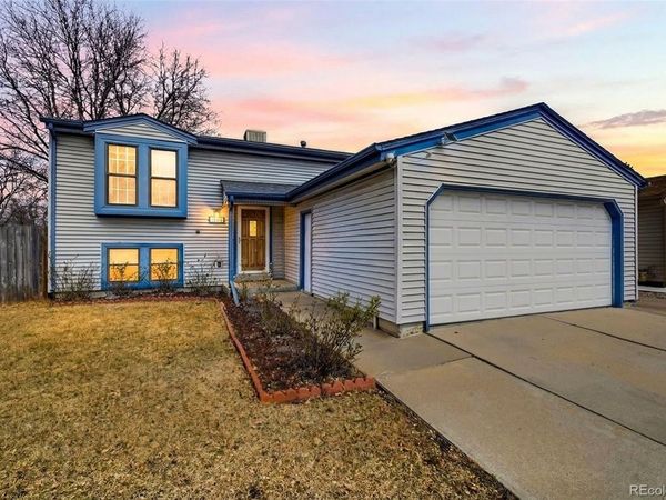 1554 Ervine Avenue , Longmont, CO 80501