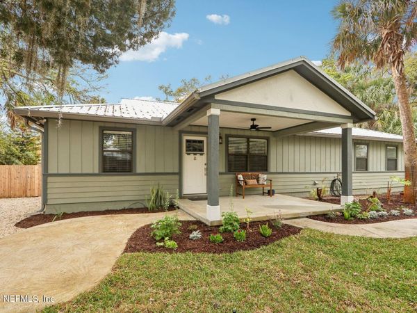 4 ALTHEA Street, St. Augustine, FL 32084