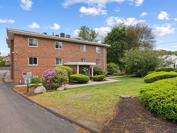 211 West St., Unit 12B, Quincy, MA 02169